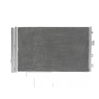 Rareelectrical - New OEM Replacement A/C Condenser Compatible With 2024-2025 Lincoln Nautilus 2.0L L4 Pz1z 19712 B