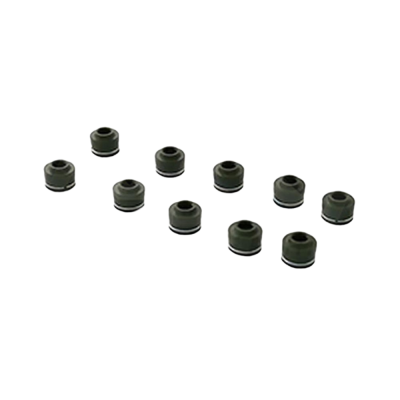 Rareelectrical - New Valve Stem Seal Kit Compatible With Suzuki Yamaha Rmz 250Cc 2007-2026 Yz-F 250Cc 2014-2026 By