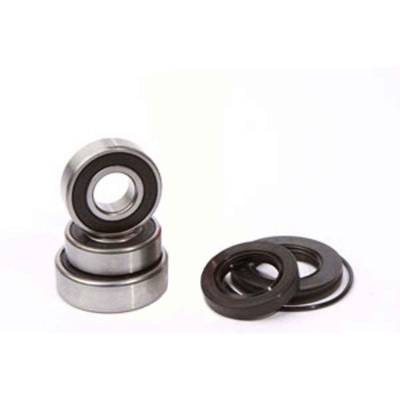 Rareelectrical - New Rear Wheel Bearing Kit Compatible With Honda Xr-L 250Cc 1991-1996 By Part Numbers Pwrwk-H45-250