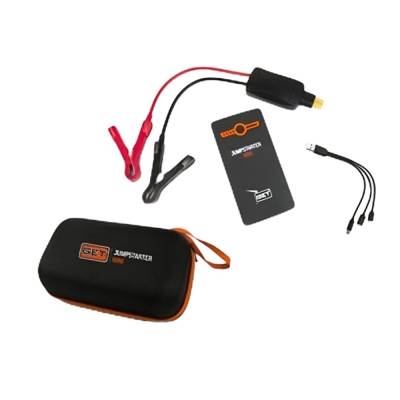 Rareelectrical - New Portable 12V Lithium Mini Jump Starter 360 Peak Amps 200A Start Current Compatible With Honda