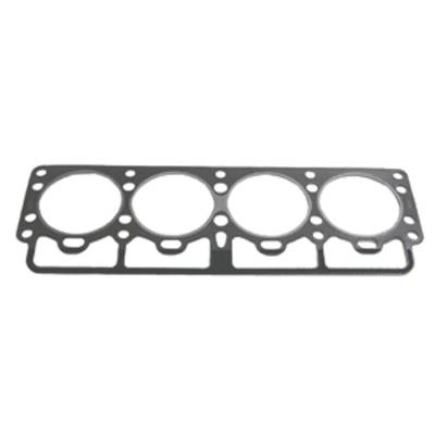 Rareelectrical - Cylinder Head Compatible With Volvo Penta B20 4-Cyl Aq115b Aq130a Aq130d Bb115c Mb20c Marine Engine