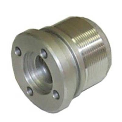 Rareelectrical - Trim Ram End Cap Compatible With Mercruiser 1977-1993 R/Mr/Alpha One Sterndrive Replaces 88035