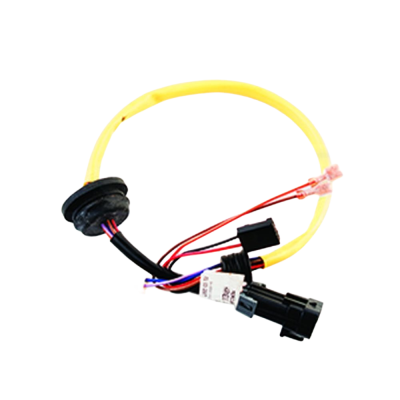 Rareelectrical - Verado V6 4-Stroke Fuel Supply Harness Compatible With 2006-2007 Mercury 135-200Hp Outboard Motor