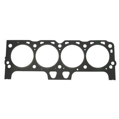 Rareelectrical - Cylinder Head Compatible With Chrysler Mercury 224 V8 Inboard Marine Engine Force Gasket 912766