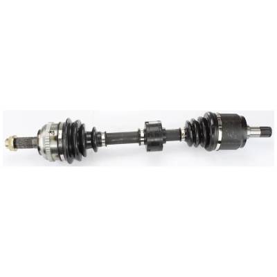 Rareelectrical - New Right Front Axle Assembly Compatible With Acura Honda Civic Ex 4 Cyl 1.7L El Base 4 Cyl 1.7L