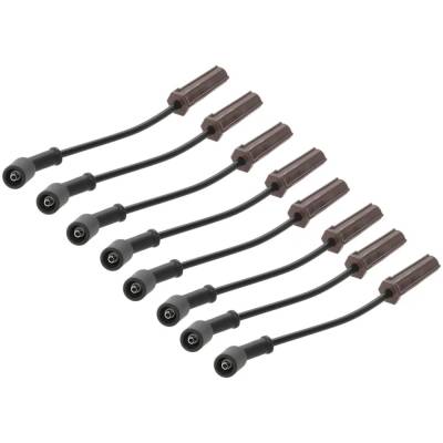 Rareelectrical - New Non-Assembled Spark Plug Wire Compatible With Gmc Yukon Xl 1500 Sl 8 Cyl 5.3L Yukon Xl 1500 Slt