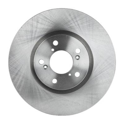 Rareelectrical - New Vented Brake Disc Compatible With Acura Honda Rlx Sport Hybrid Sh-Awd 6 Cyl 3.5L Pilot Lx 6 Cyl