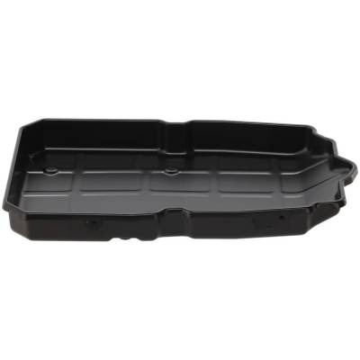 Rareelectrical - New Steel Transmission Pan Compatible With Mercedes Benz C350e Base 4 Cyl 2.0L Sl65 Amg Base 12 Cyl