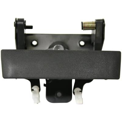 Rareelectrical - New Tailgate Handle Compatible With Chevrolet Gmc Silverado 1500 Wt 8 Cyl 5.3L Silverado 1500 Ltz 8