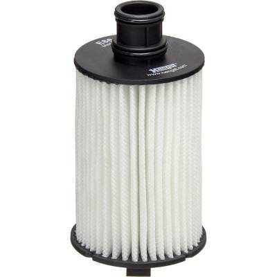 Rareelectrical - New Cartridge Oil Filter Compatible With Jaguar Land Rover F-Pace First Edition 6 Cyl 3.0L F-Type S