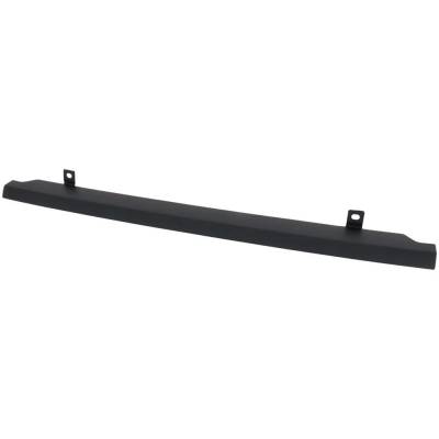Rareelectrical - New Lower Grille Trim Compatible With Jeep Wrangler Unlimited Rubicon 6 Cyl 3.0L Wrangler Sahara