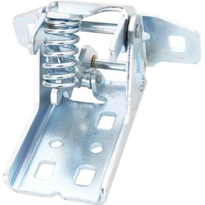 Rareelectrical - New Right Upper Door Hinge Compatible With Dodge Ram Ram 1500 Laramie 6 Cyl 3.7L Ram 2500 Trx4 8 Cyl
