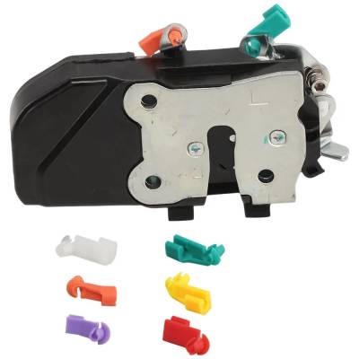 Rareelectrical - New Right Front Door Lock Actuator Compatible With Dodge Ram 1500 Slt 8 Cyl 4.7L Ram 4500 Slt 6 Cyl