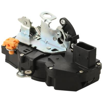 Rareelectrical - New Left Front Door Lock Actuator Compatible With Cadillac Chevrolet Gmc Sierra 1500 Denali 8 Cyl