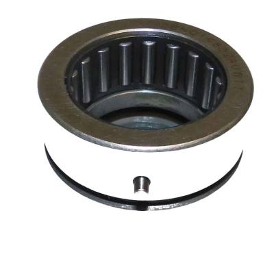 Rareelectrical - Crankshaft Upper Main Bearing Compatible With Yamaha Outboard 20 25 30 Hp 2-Stroke 2-Cylinder