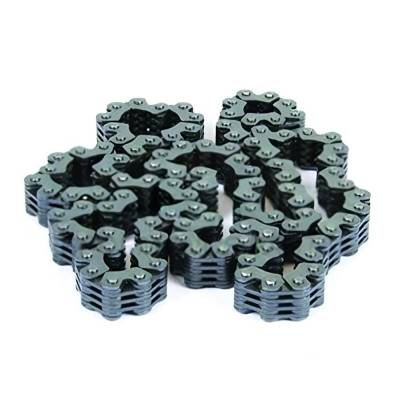 Rareelectrical - Cam Chain 56 Link Compatible With 1995-2004 Honda Trx450s Foreman 450 4X4 S Trx450es Foreman 450 4X4
