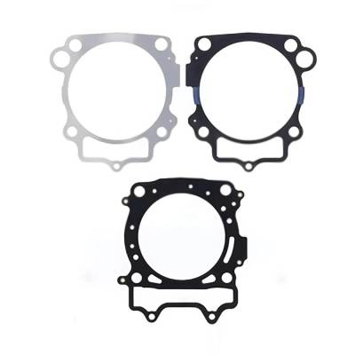 Rareelectrical - New Race Gasket Kit Compatible With Yamaha Wr-F 450 Hp Yz-F 450 Hp Yz-Fx 450 Hp By R4856-213