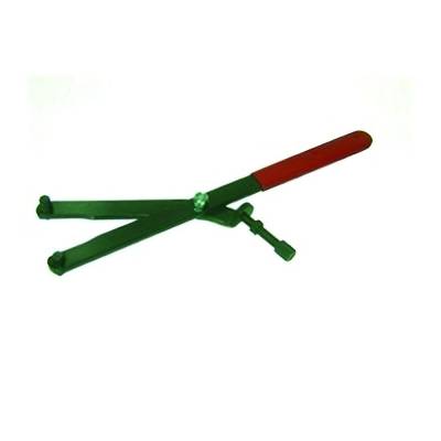 Rareelectrical - Flywheel Holder Tool Universal Compatible With Marine Outboard Motorcycle Atv Powersports Small