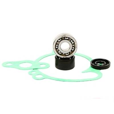 Rareelectrical - New Water Pump Rebuild Kit Compatible With Kawasaki Suzuki Kx 65Cc Rm 65 Hp By Wpk0039