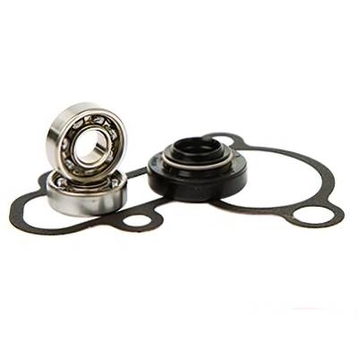 Rareelectrical - New Water Pump Rebuild Kit Compatible With Suzuki Rm 85 Hp 2002-2012,2015-2017 By Wpk0040