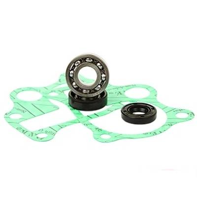 Rareelectrical - New Water Pump Rebuild Kit Compatible With Honda Cr 250 Hp By Wpk0011