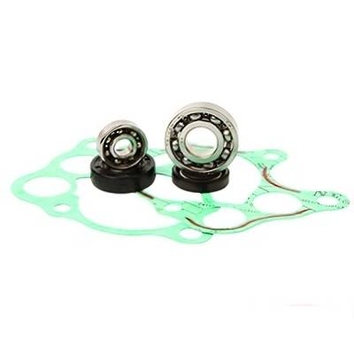 Rareelectrical - New Water Pump Rebuild Kit Compatible With Honda Cr 500 Hp By Wpk0012