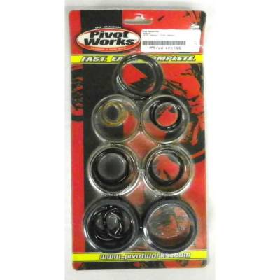 Rareelectrical - 48Mm Kyb Sss Fork Rebuild Kit Compatible With 2006-2014 Yamaha Yz125 125Cc Yz250 250Cc 2-Stroke