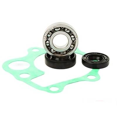 Rareelectrical - New Water Pump Rebuild Kit Compatible With Honda Cr 250 Hp By Wpk0013