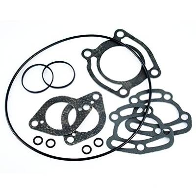 Rareelectrical - Engine Install Gasket Kit Replacement Compatible With 1998-2007 Sea-Doo 3D Di Gtx Di Lrv Di Rx Di Xp