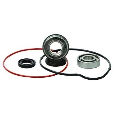 Rareelectrical - New Water Pump Rebuild Kit Compatible With Yamaha Raptor 660 Hp By Wpk0062