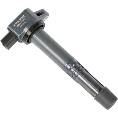 Rareelectrical - New Ignition Coil Compatible With Acura Honda S2000 Cr 4 Cyl 2.2L Accord Ex 4 Cyl 2.4L S2000 Base 4