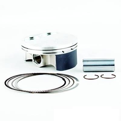 Rareelectrical - New 95.96Mm Bore Piston Kit Compatible With Kawasaki Kfx 450Cc 2008-2014 By 8709Da 13001-0079