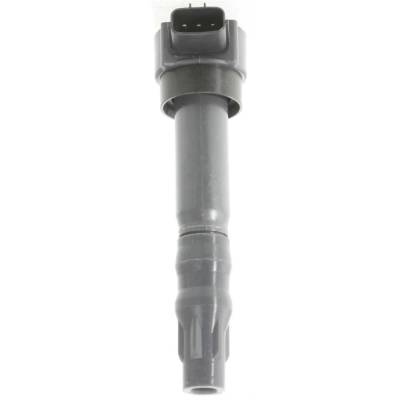Rareelectrical - New Ignition Coil Compatible With Mitsubishi Galant Es 4 Cyl 2.4L Eclipse Se 6 Cyl 3.8L Galant De 4