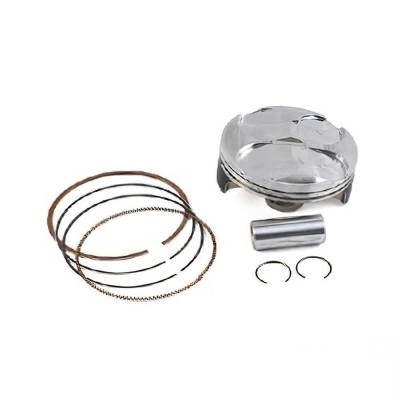 Rareelectrical - New 76.76Mm Bore Piston Kit Compatible With Honda Crf-R 250Cc 2010-2013 By 8775Da 13101-Krn-A40