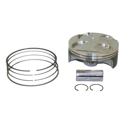 Rareelectrical - New 77.95Mm Bore Piston Kit Compatible With Honda Crf-X 250Cc 2004-2006 Crf-R 250Cc 2004-2005 By