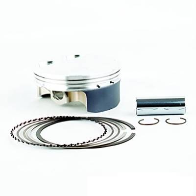 Rareelectrical - New 95.46Mm Bore Piston Kit Compatible With Suzuki Lt-R Ltd 450Cc 2008-2009 Lt-R 450Cc 2006-2011 By