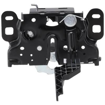 Rareelectrical - New Hood Latch Compatible With Jeep Grand Cherokee Summit Reserve 6 Cyl 3.6L Grand Cherokee Summit