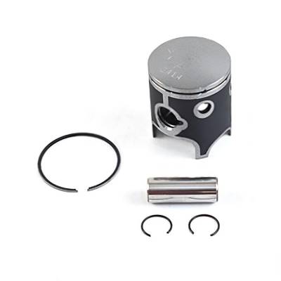 Rareelectrical - New Piston Kit 39.48Mm Compatible With Ktm 50 Mini Adventure 50 2002-2008 Sr Adventure 50 2002-2008