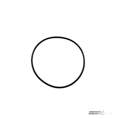 Rareelectrical - End Cap O-Ring Compatible With 1976-2014 Mercury/Mariner V6 2.4" Bore 115Hp 135Hp 175Hp 200Hp 225Hp