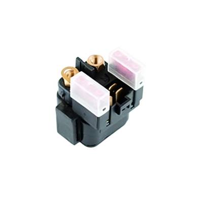 Rareelectrical - New Starter Solenoid Compatible With Yamaha Kodiak 400Cc Big Bear 400Cc Grizzly 660Cc Kodiak 450Cc
