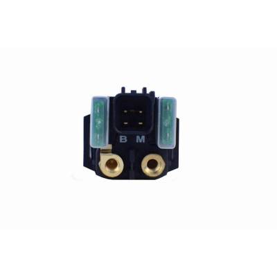 Rareelectrical - New Starter Solenoid Compatible With Yamaha Wr-X 250Cc Wr-R 250Cc 250Cc Engine By Ph375-Mya06