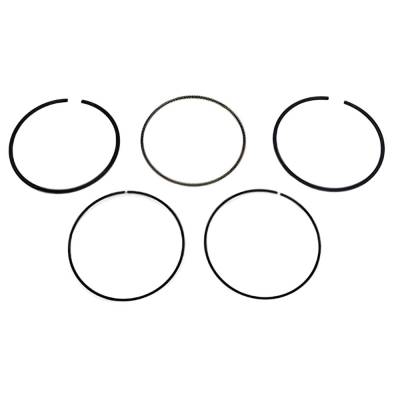 Rareelectrical - Piston Ring Set 93Mm Compatible With 2011-2014 Polaris Rzr Xp 900 Rzr 900 Rzr Xp 4 900 Prostar 875Cc