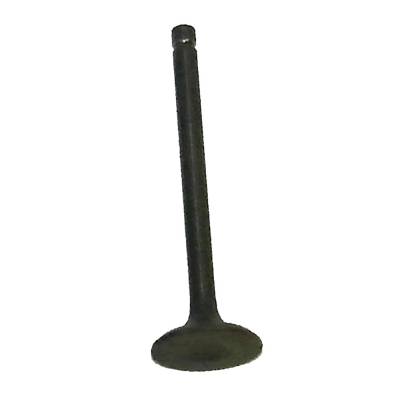 Rareelectrical - Exhaust Valve Compatible With 1984-1986 Honda Atc 125 Trx 125 Fourtrax 124Cc Air Cooled 4-Stroke Ohc