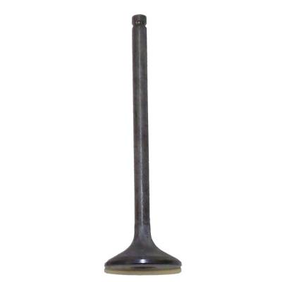 Rareelectrical - Exhaust Valve Compatible With 2001-2008 Honda Trx 250Ex Sportrax 229Cc Air Cooled 4-Stroke Ohv