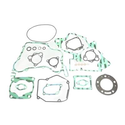 Rareelectrical - New Full Engine Gasket Kit Compatible With 1990-1997 Honda Cr125r 125Cc 2-Stroke Motocross