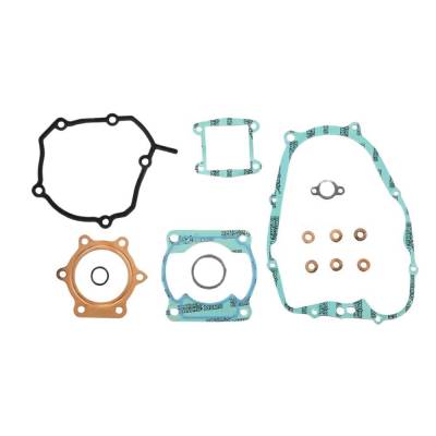 Rareelectrical - New Complete Engine Gasket Kit Compatible With 1988-2006 Yamaha Blaster 200 Yfs200 195Cc 2-Stroke