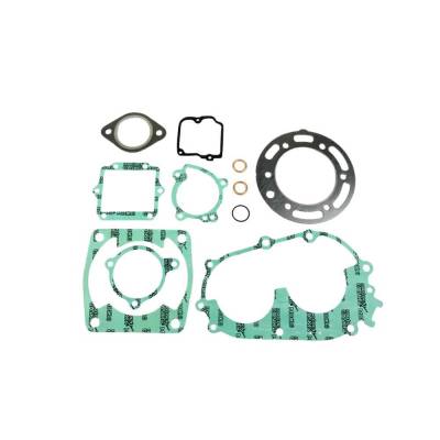 Rareelectrical - New Full Gasket Kit Compatible With 1990-1993 Polaris Trail Boss 350L 2X4 4X4 6X6 And 1993 Sportsman
