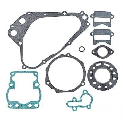 Rareelectrical - Gasket Kit Compatible With 1986-1988 Suzuki Rm80 80Cc 2-Stroke Liquid-Cooled Motorcycle 25-910