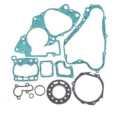 Rareelectrical - Gasket Kit Compatible With 1990 Suzuki Rm80 80Cc 2-Stroke Liquid-Cooled Motorcycle 25-912 Engine