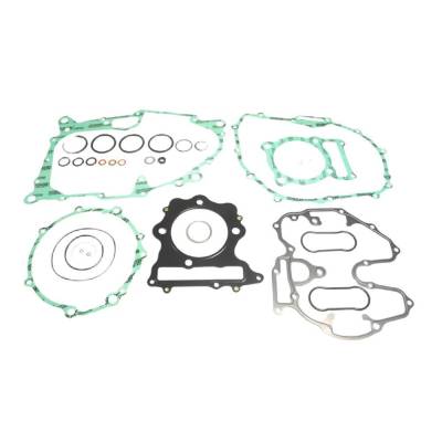 Rareelectrical - New Full Engine Gasket Kit Compatible With 1983-1985 Honda Xl350r 338Cc Sohc Single-Cyl 4-Stroke